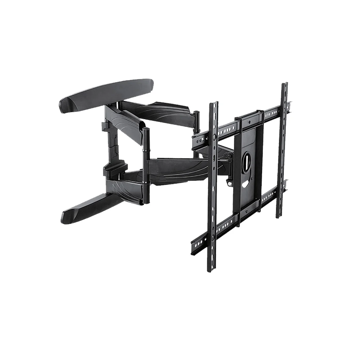 SOPORTE PARED MOVIL CON EXTENSIÓN LED/LCD TV CURVO DE 32" A 70" OB-EMC37
