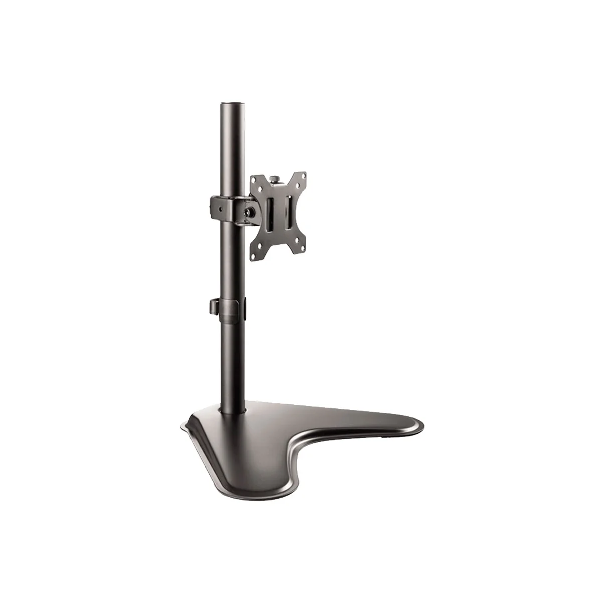 SOPORTE ESCRITORIO MOVIL PARA PANTALLAS DE 13" A 32" OB-LCD13